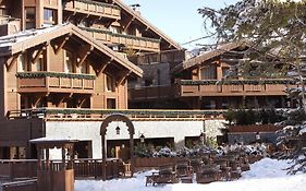 Hotel Barriere Les Neiges Courchevel